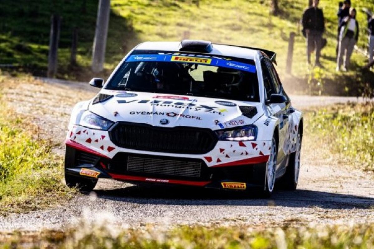 Vincze Motorsport: A Félig tele van a pohár állapotban rejlik a siker