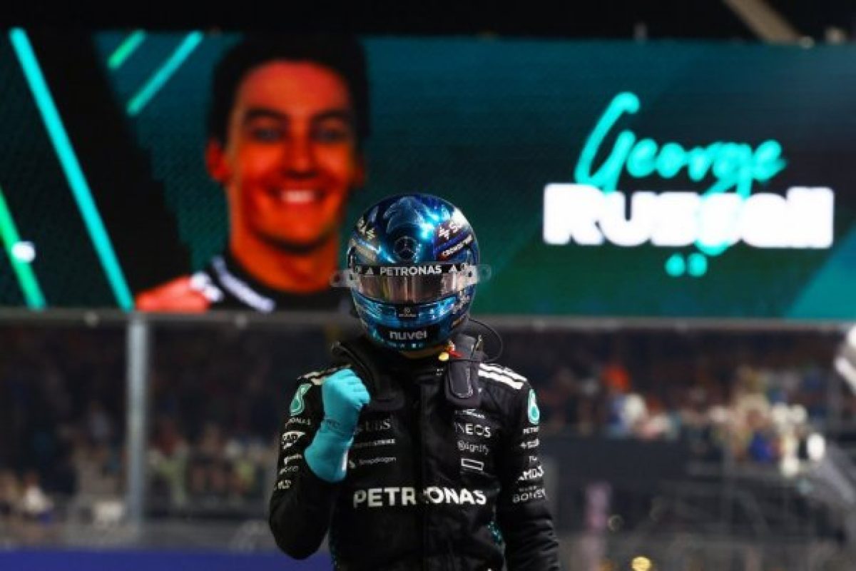 „Nem igazán tudjuk, honnan jött a teljesítmény” – Russell Szingapúrban számított legkevésbé győzelemre