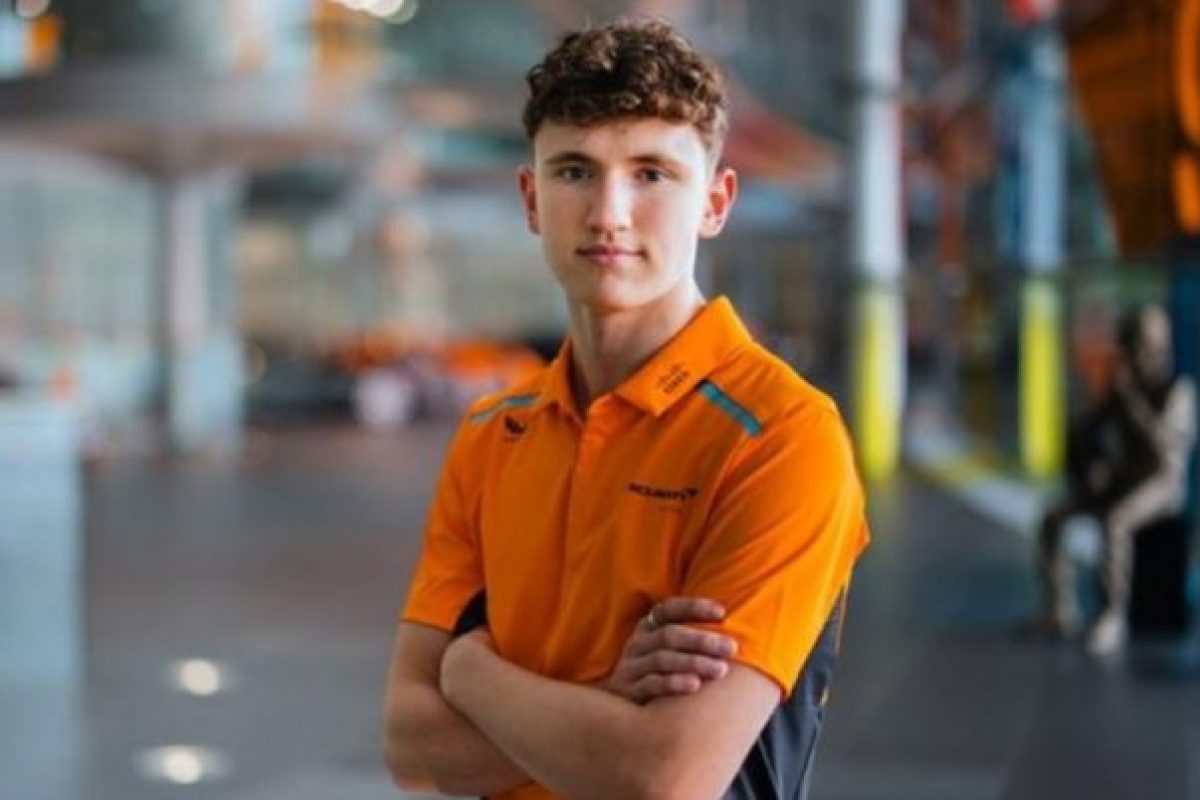 A McLaren korábbi tehetsége: kulcsfontosságú-e a Red Bull számára?