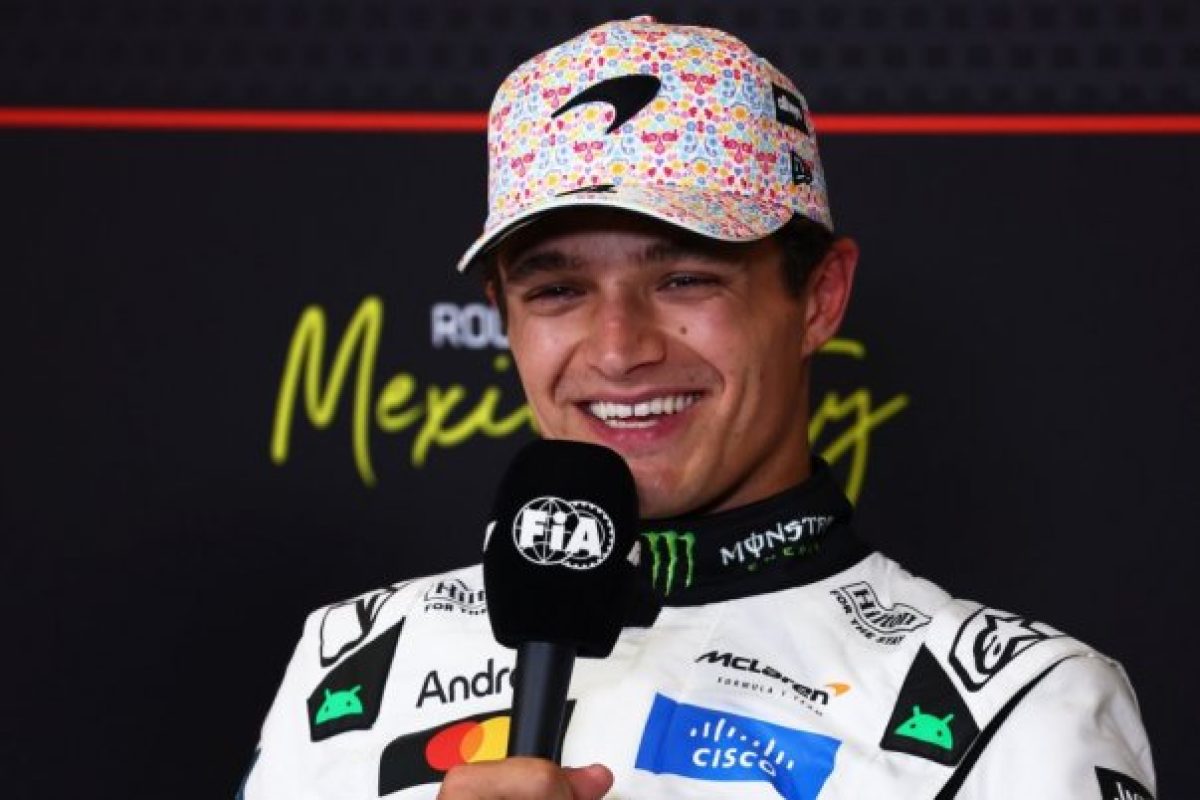 Legenda Norris: A páratlan teljesítmény a Monacói Nagydíjon