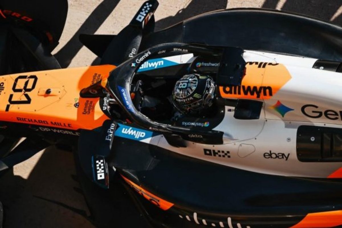 Az autóból fakadó kiszámíthatatlanságot legyőzve: Piastri hatodikként zárt