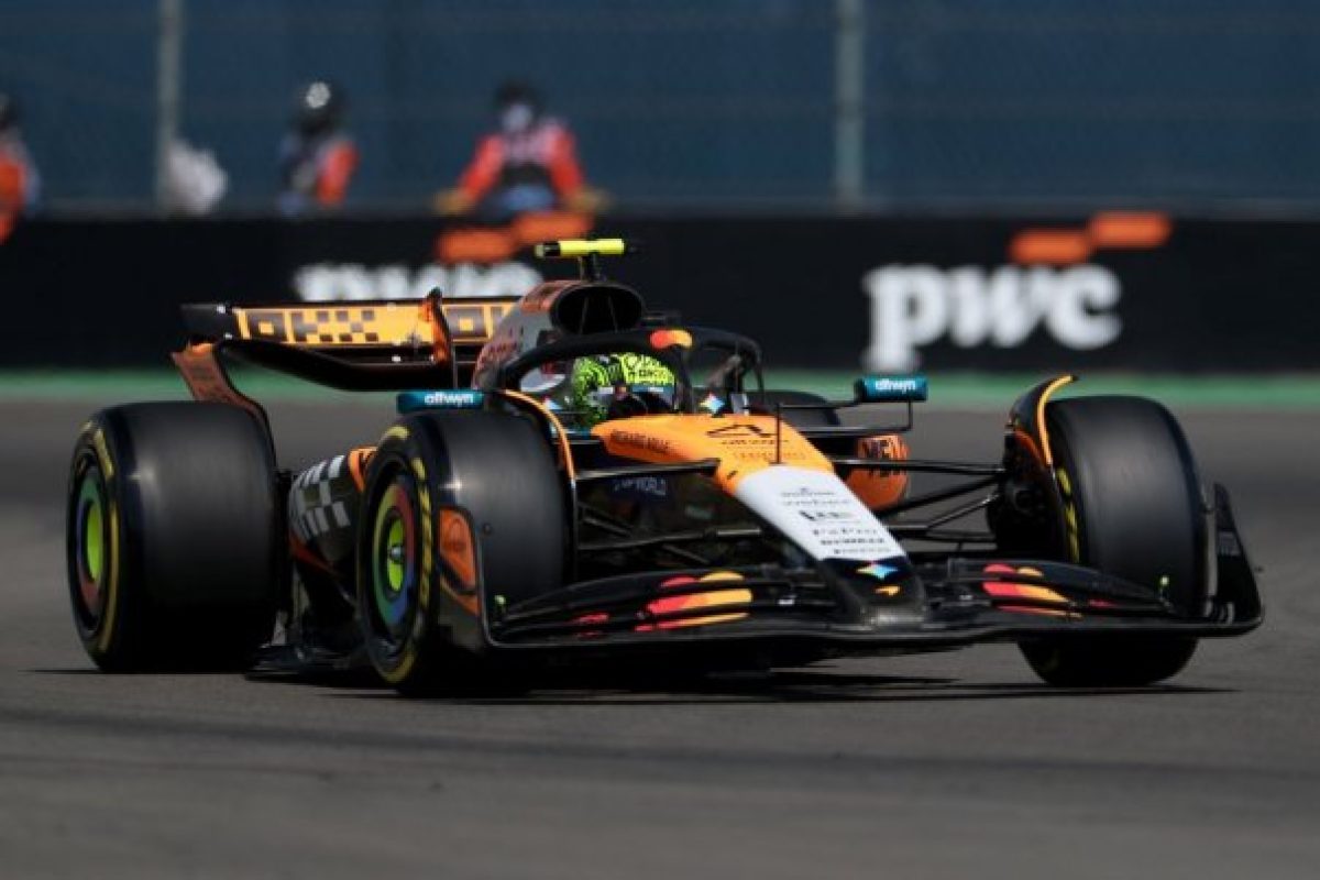 Az F1 Mexikóvárosi Nagydíj időmérő edzésének izgalmas végeredménye