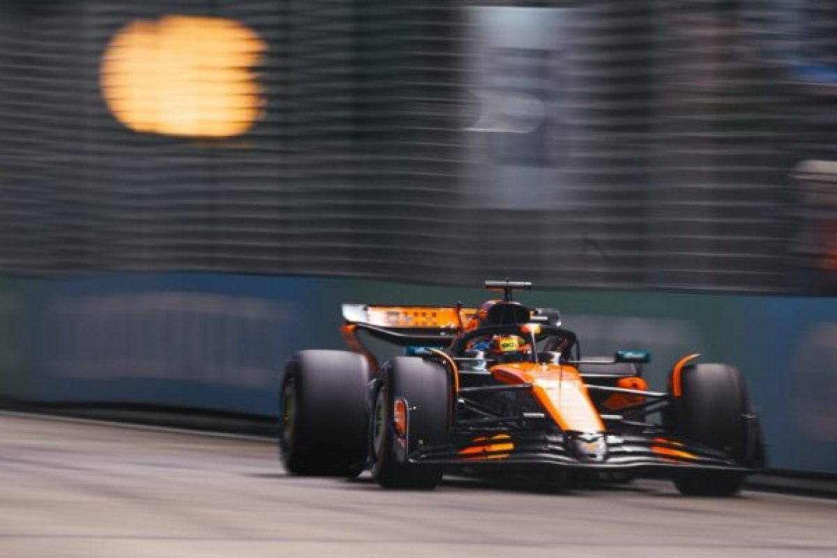 Az esélyeket elhanyagolja Piastri a pole pozícióra