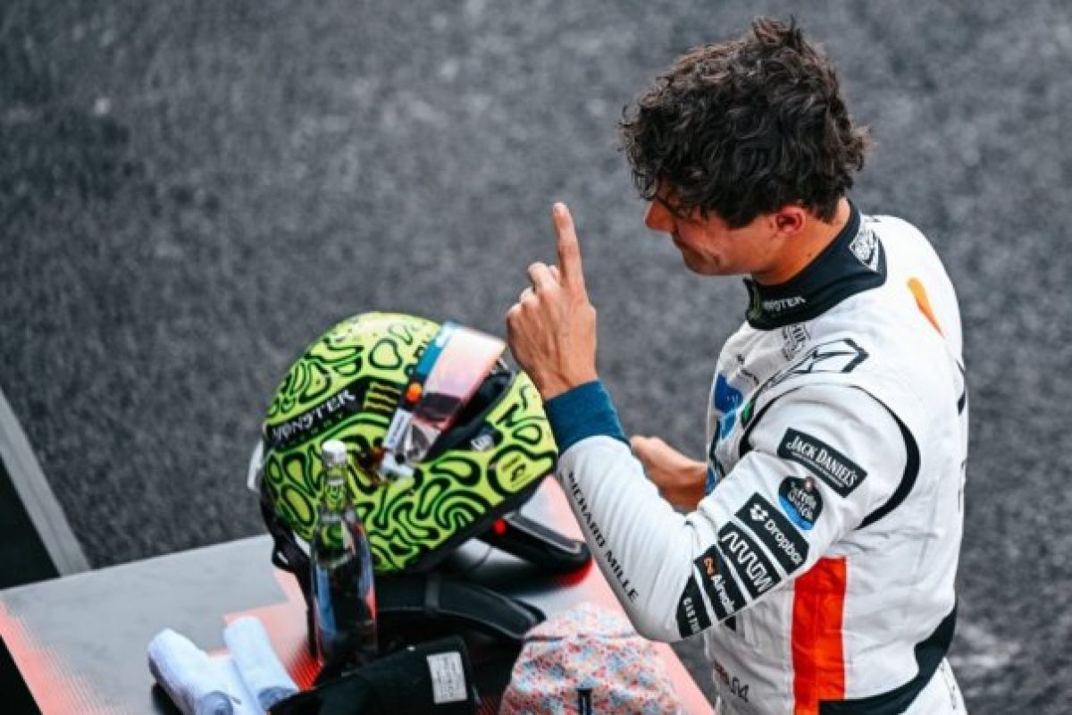 Katasztrófa a pályán: McLaren szétesett a Forma-1 szombati hírei