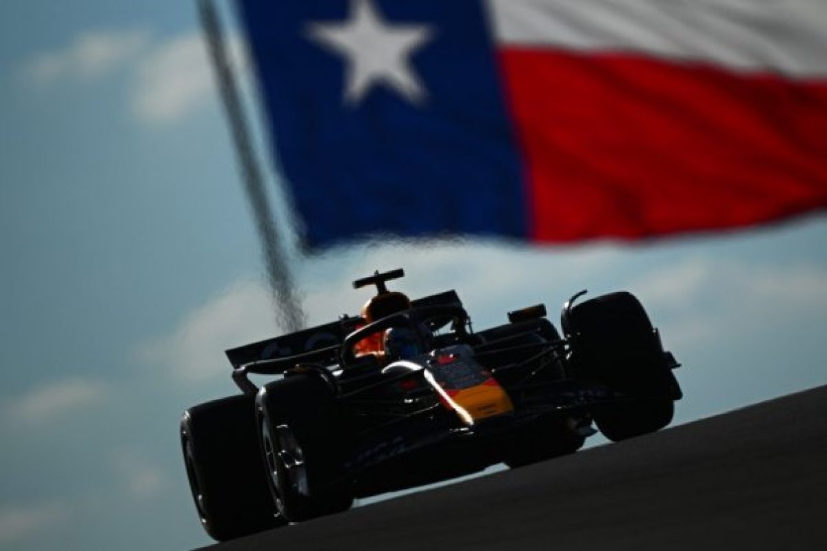 A „F1-es USA Nagydíj Sprintidőmérő Eredményei