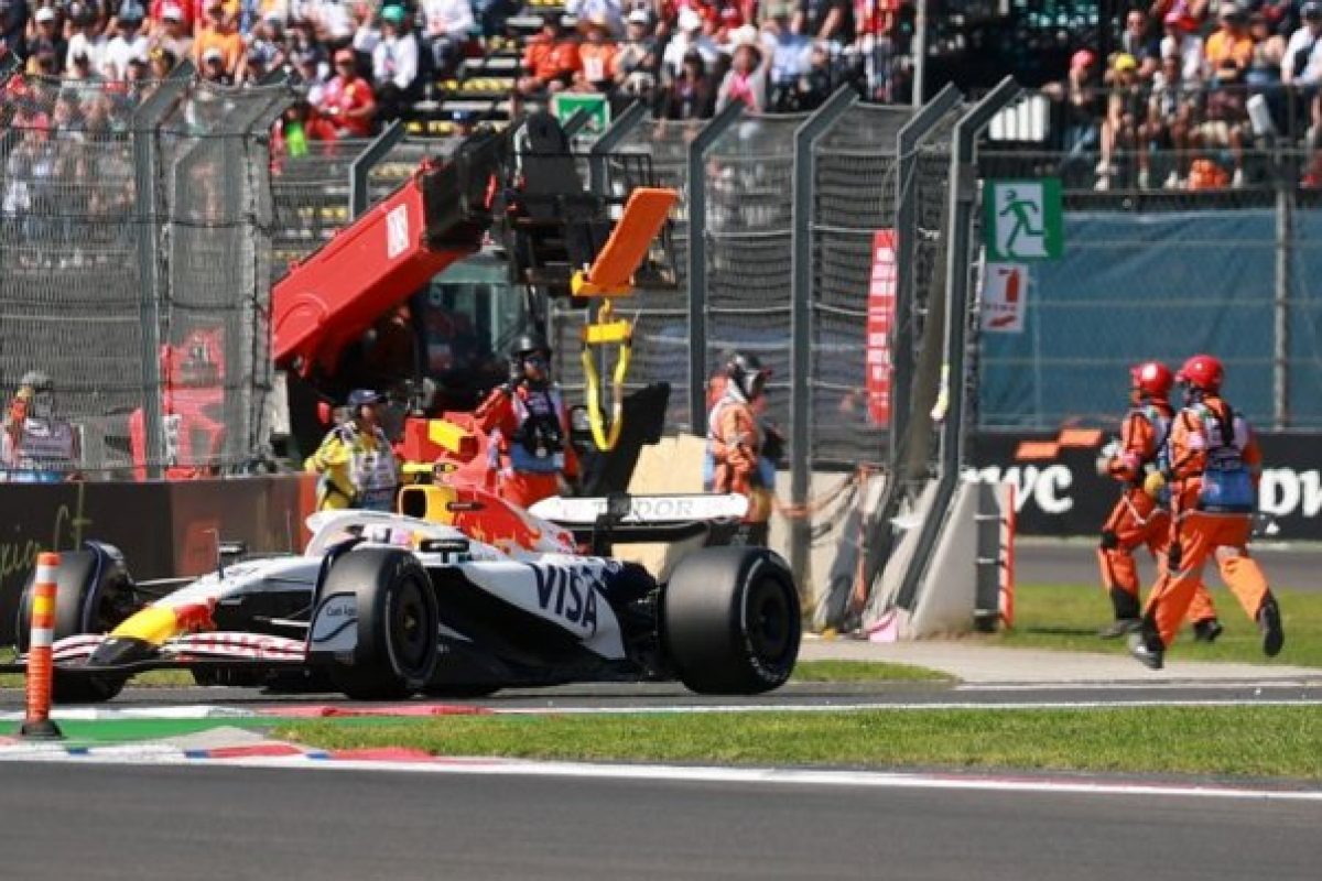 Lawson reakciója a berohanó sportbírók ügyére: ‘El sem akartam hinni’