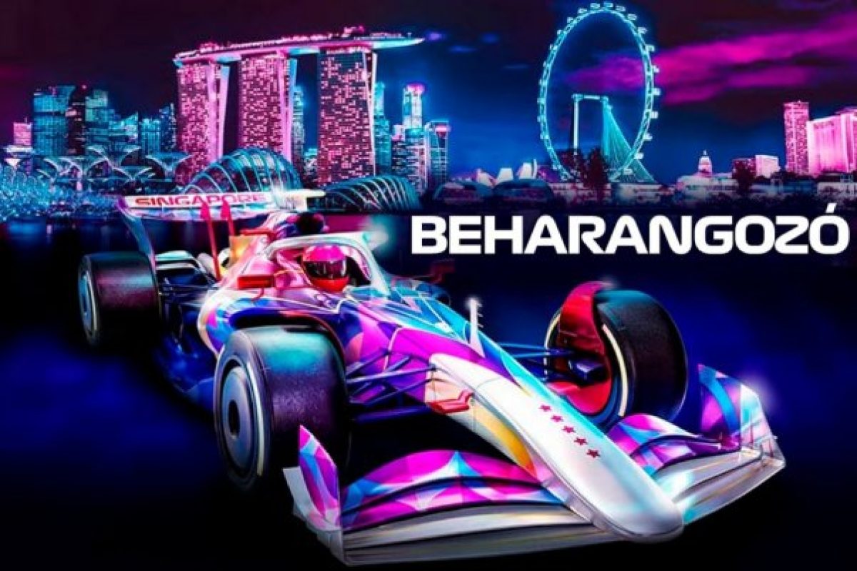 A Szingapúri Nagydíj: Az F1-es csúcstechnológia és izgalmas versenyek főállomása