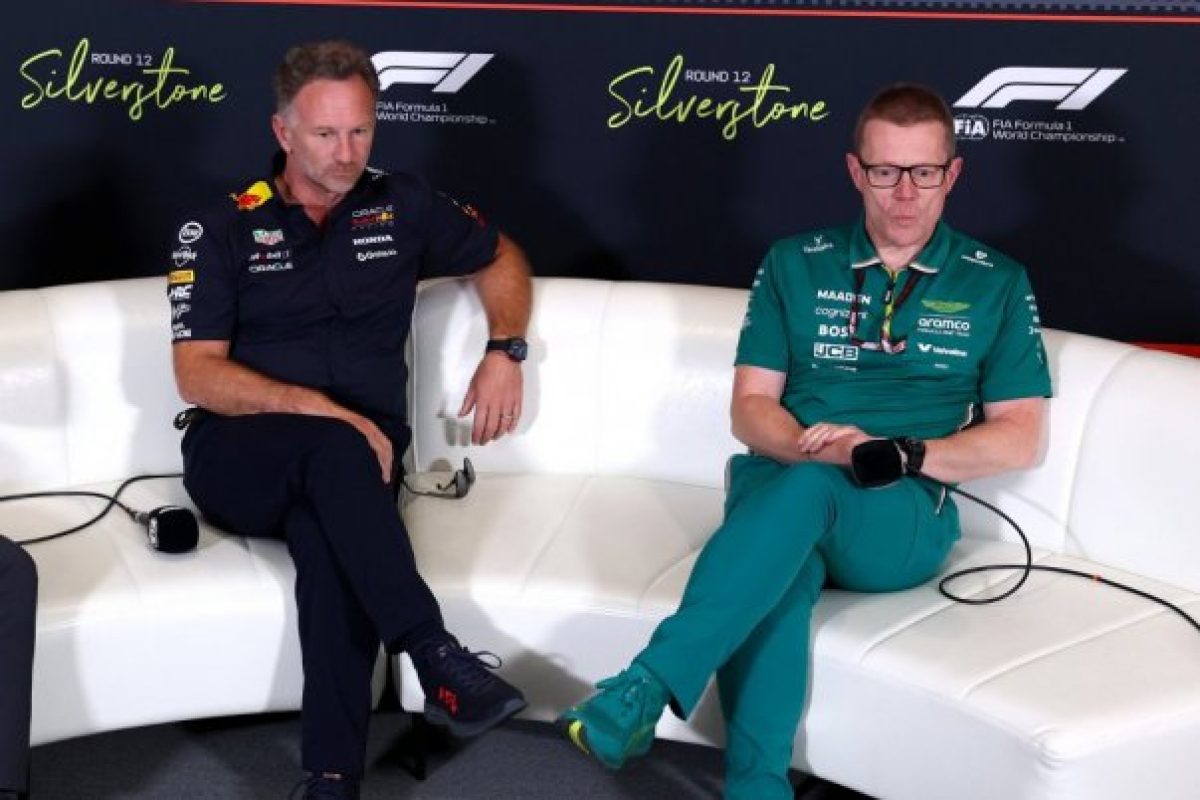 Horner váratlan átigazolása az Aston Maternál – A csapatfőnök kommentálja