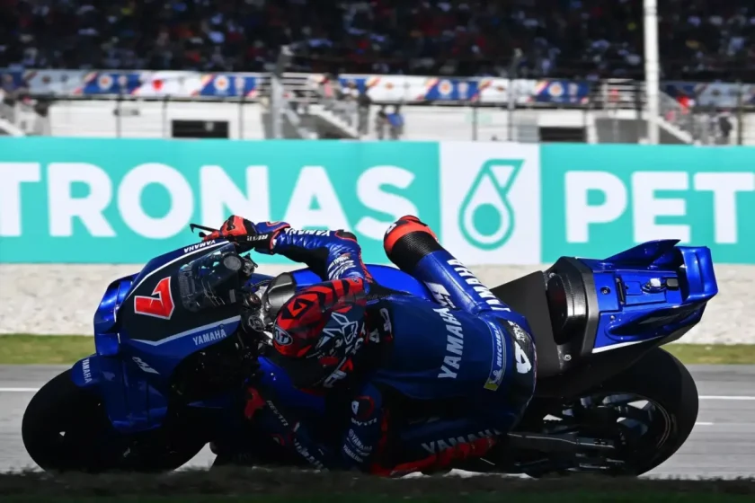 A V4 motor hibája nem hagy nyugodni: Változás szükséges a Yamahánál