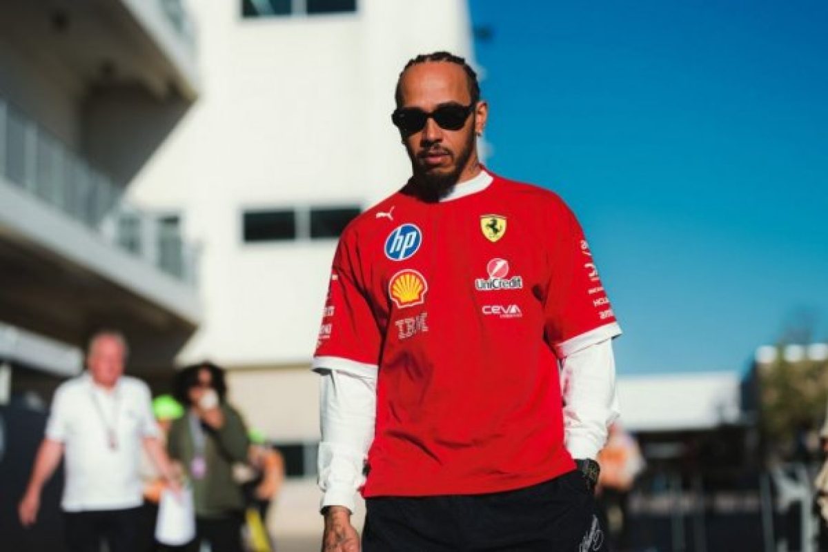 Egy hős visszatérése: Lewis Hamilton újra a pályán Vasseur irányítása alatt