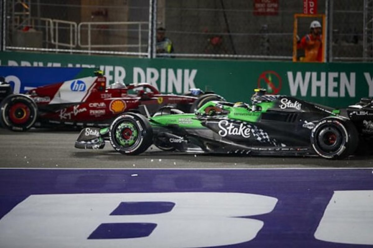 Bortoleto: Extrém hiba, súlyos büntetés