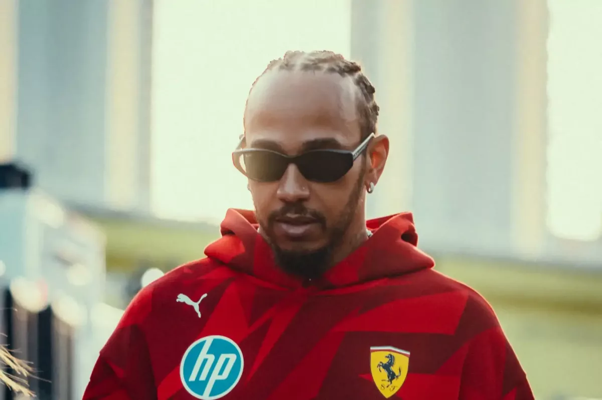 Hamilton magyarázatot ad a nyugtalanságot keltő megjegyzésére