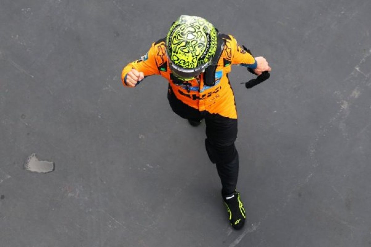 Norris nagyot lépett a cím felé, óriási bukás a sprinten – szombati F1-es hírek és sztorik