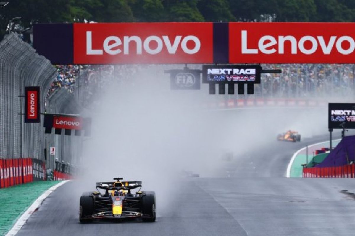 Kiszámíthatatlan időjárási kihívások Brazíliában: esős sprint és száraz futam