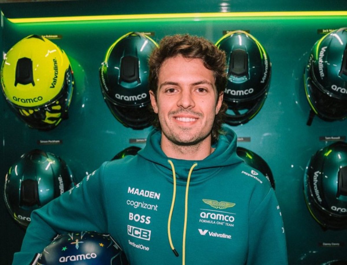 Drugovich távozik az Aston Martin F1-es csapatától: A brazil versenyző és csapat választ útjai.