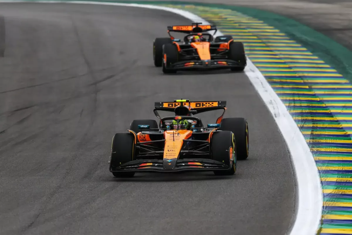 Piastri bajnoka cáfolja a McLarenről szóló fotelszakértői pletykákat