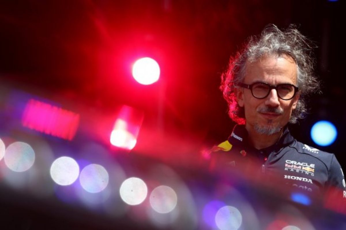 Mekies: Az autó optimalizálása a fókuszt Las Vegasban