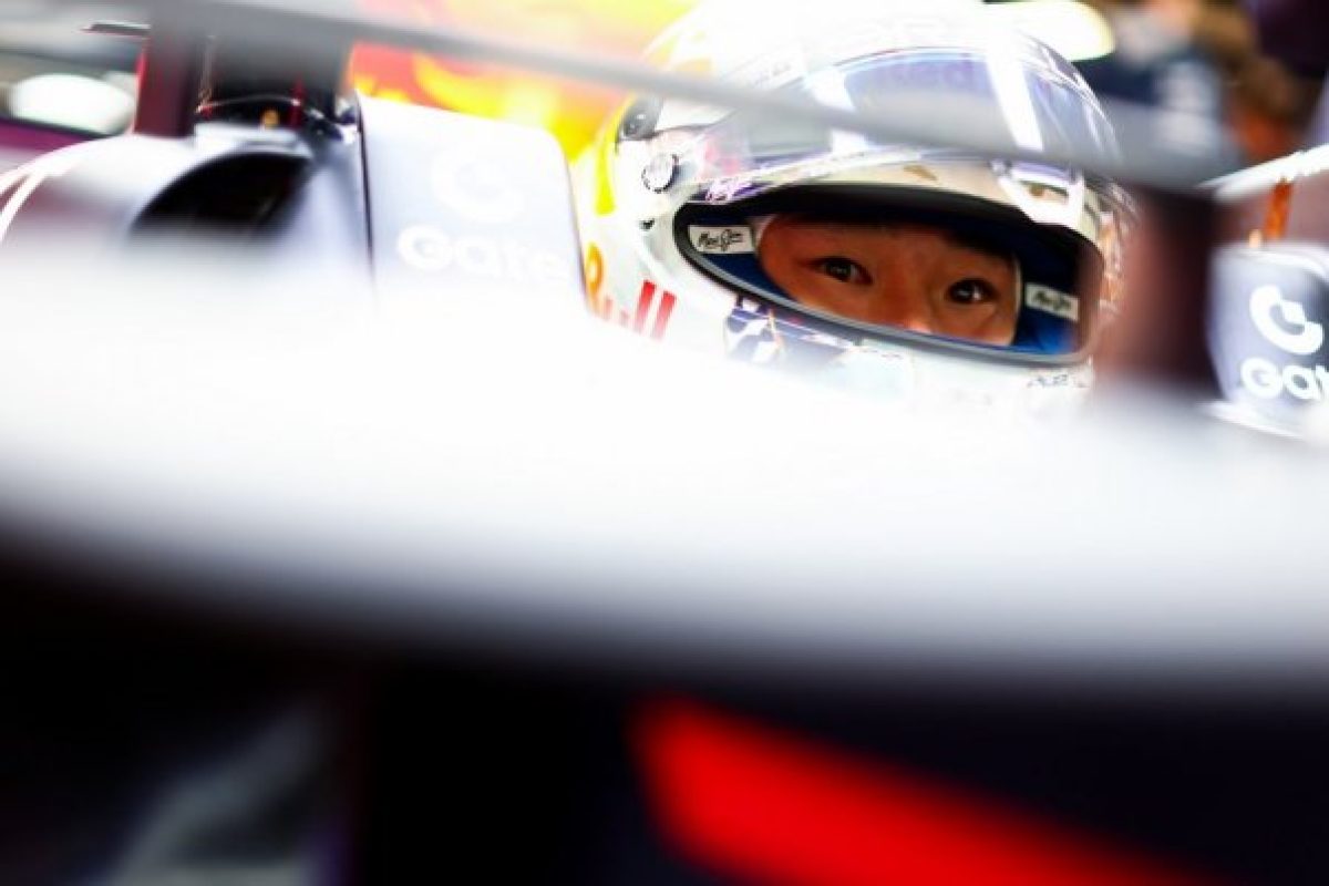 Tsunoda: Többször Max előtt voltam Vegasban