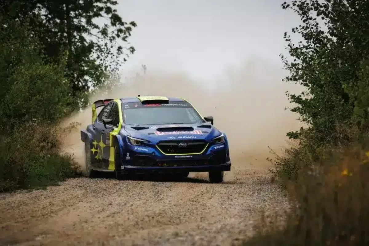 Amerikai bajnok váltás Európában: Subarut cseréli másra a sztár