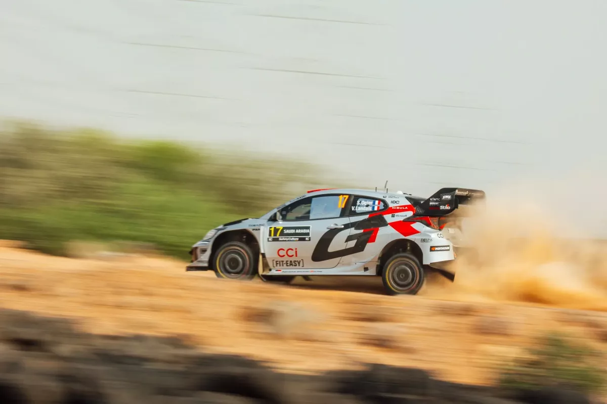 Ogier történelmet írt kilencedik világbajnoki címével, Neuville győzelme Szaúd-Arábiában