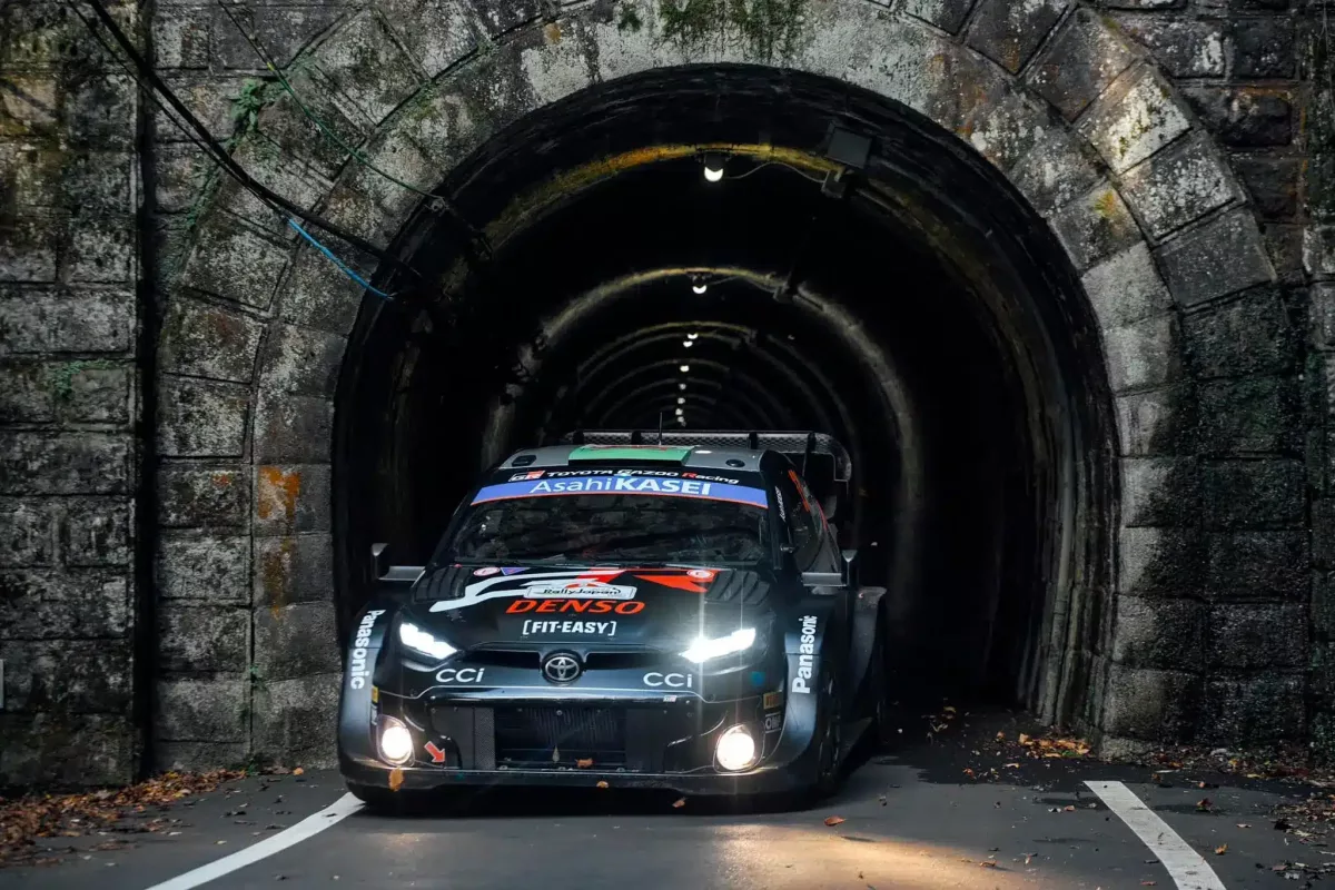 Japán Rally 2025 – Minden infó egy helyen