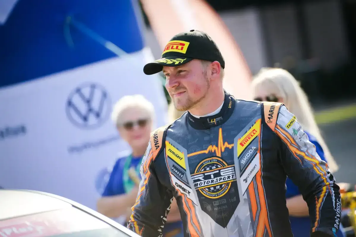 Az Esapekka Lappi által megjósolt borús jövő: a WRC 2027 után