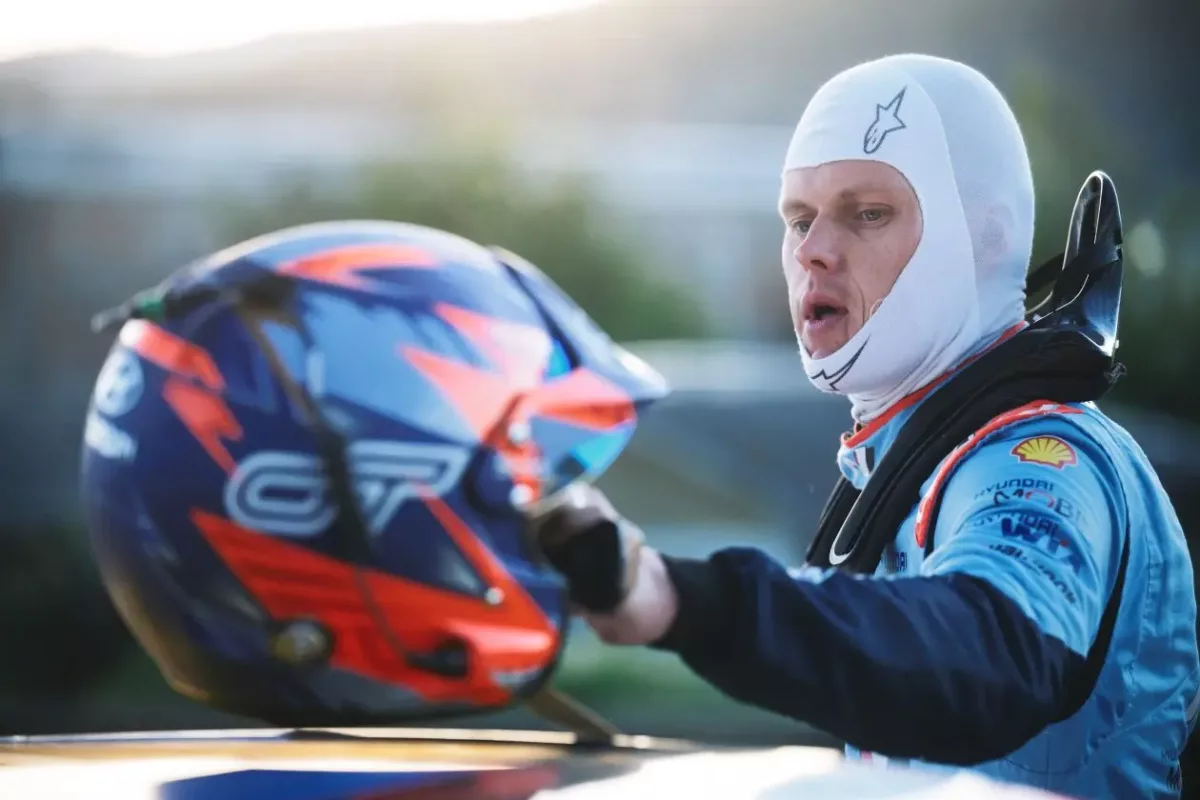 A változás útjain – Ott Tanak 2026-tól szünetet tart karrierjében