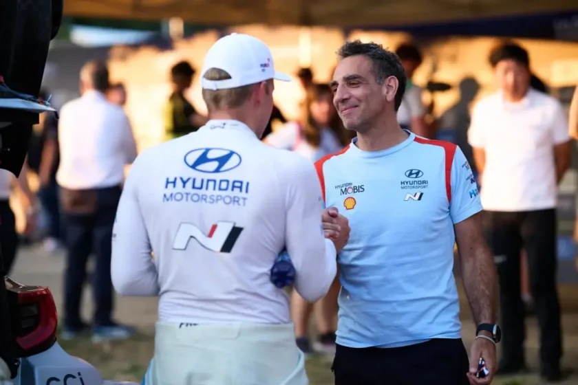 A Tanak inspirálta Hyundait elismerően dicsérve: Abiteboul a siker titkát feszegeti