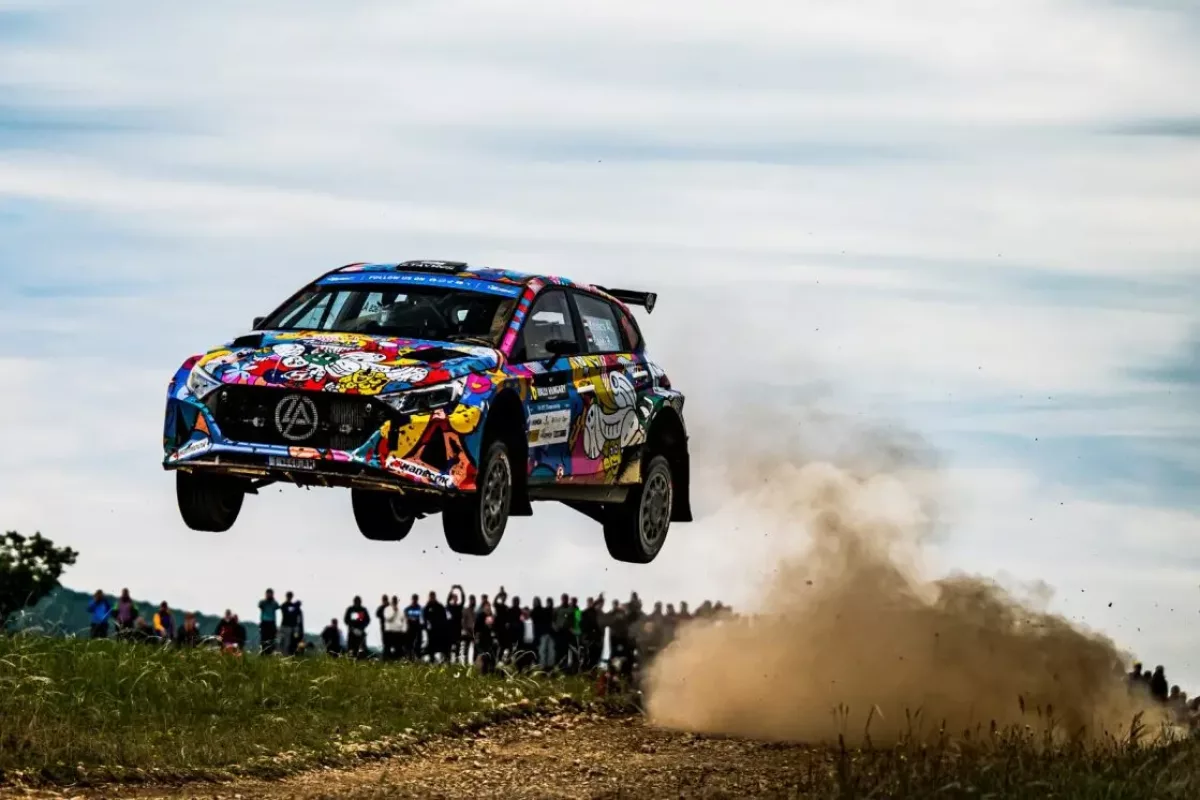 Mikulás Rally Elmarad, 2026-ban Mitropa Kupa a Mecsek Rallyn