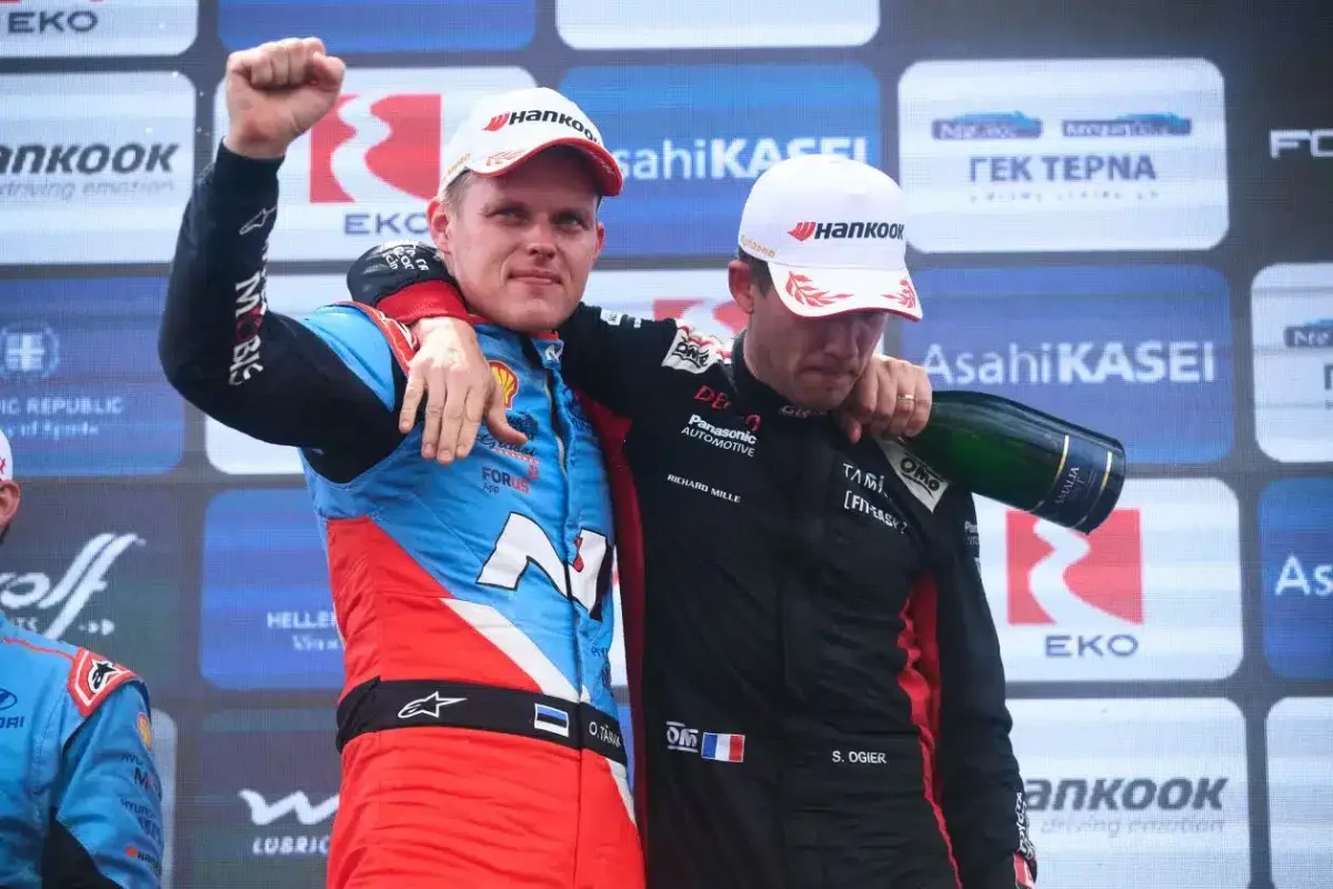 Evans szomorú, Ogier nem meglepődött Tanak távozásán