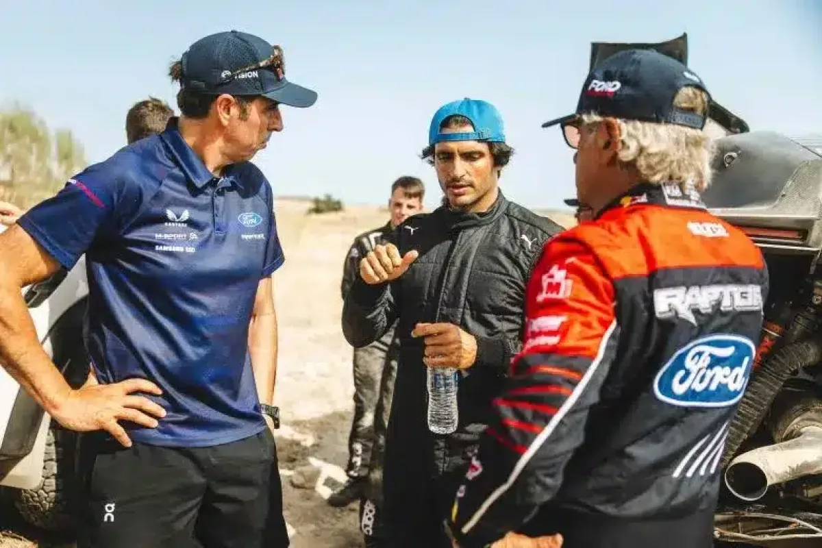 Sainz Jr.: Újítani kell a rallyversenyek formátumát az egyre növekvő népszerűség érdekében