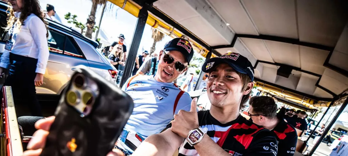 Katsuta hálásan emlékezik Tanak támogatására