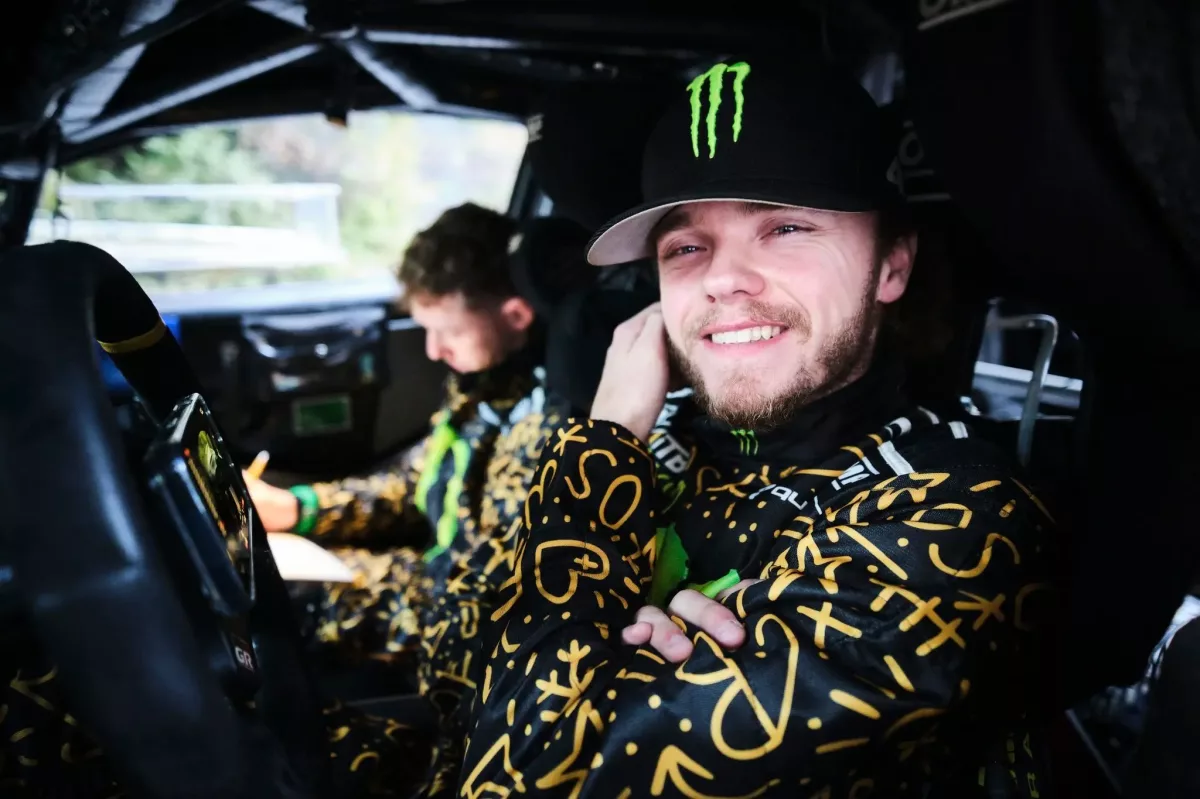 Solberg bölcs döntése: csapatváltás az idei szezonra