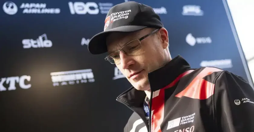 Latvala aggodalmakat vet fel 2026-ra a WRC jövőjével kapcsolatban