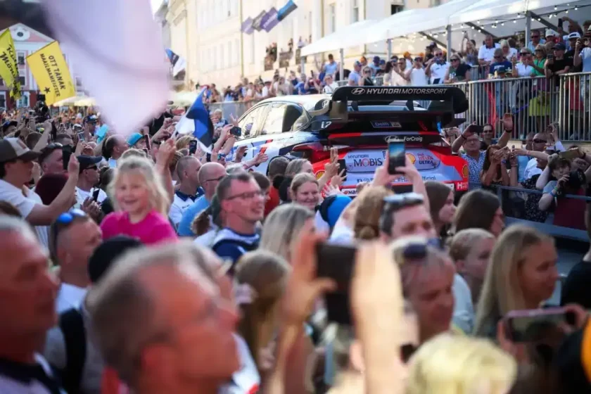 A következő Ott Tänak? – Új tehetségek az autósportban