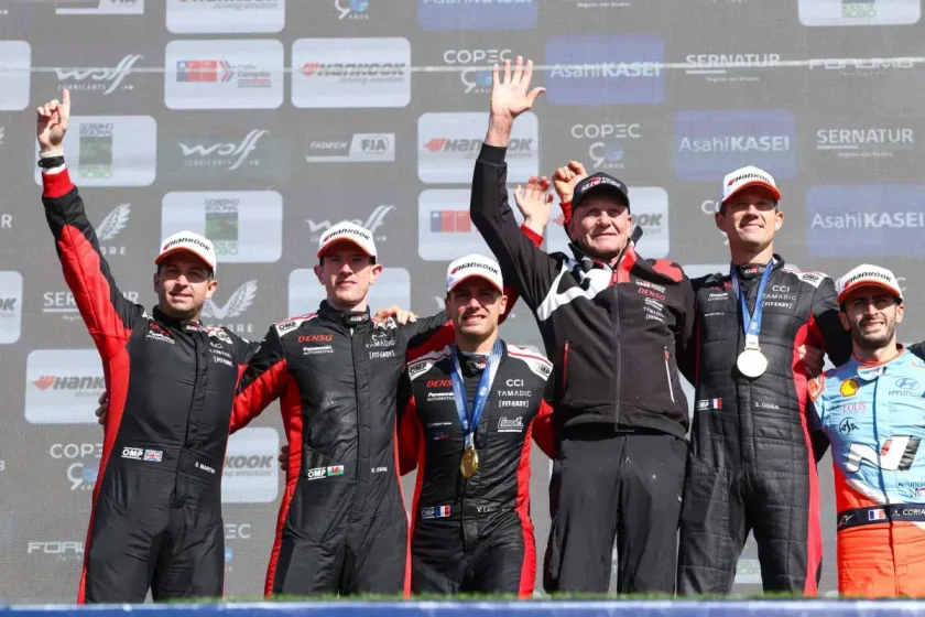 Kankkunen küzdelmei az idei WRC-szezonban: nehéz helyzettel szemben