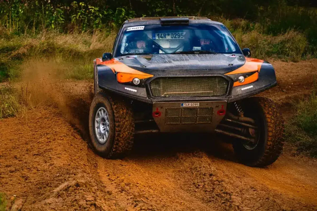 Csucsu diadalmaskodott a szezonzáró bajnokin, Zapletal új magyar tereprally bajnok