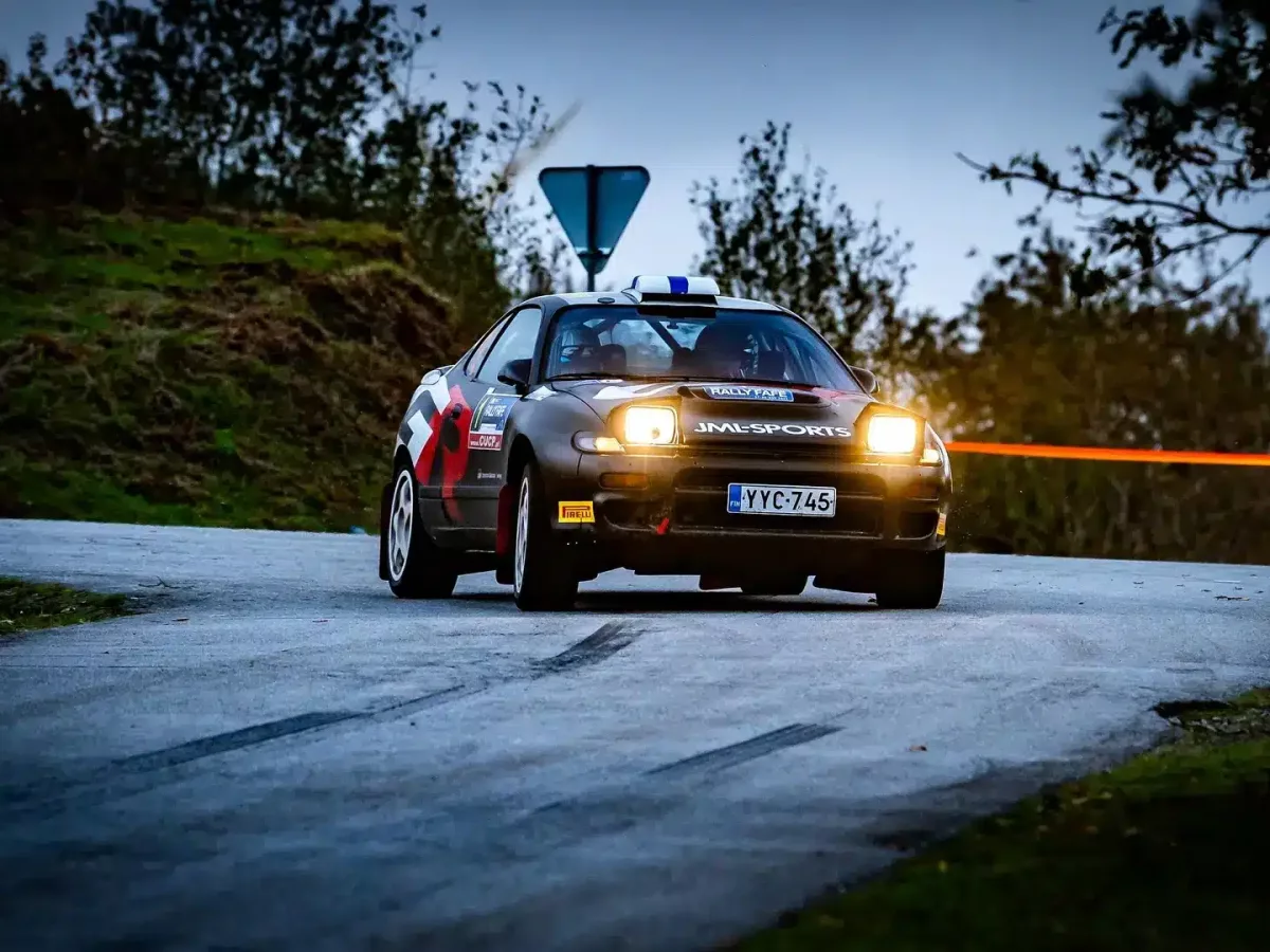 Latvala ünnepel: Megnyerte karrierje első bajnoki címét