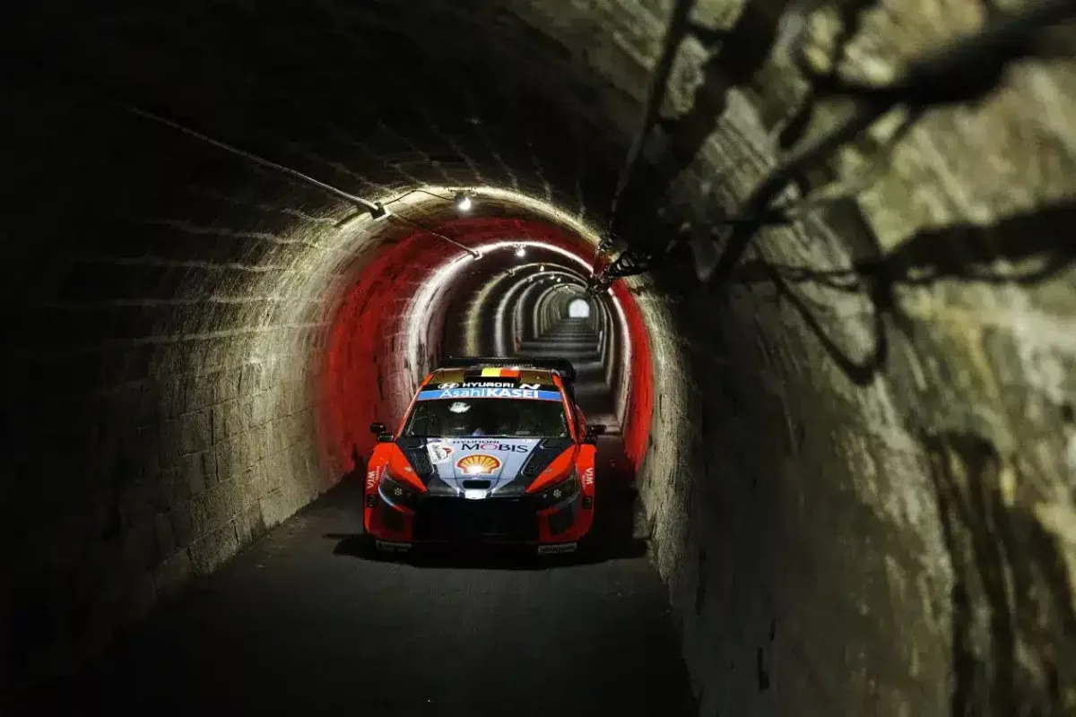 Hyundai Üdvözli Az Új Szakemberek Érkezését Neuville Csapatába