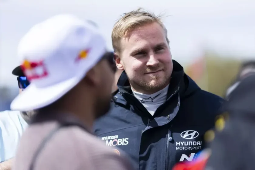 Lappi fontolgatja visszatérését a WRC mezőnyébe