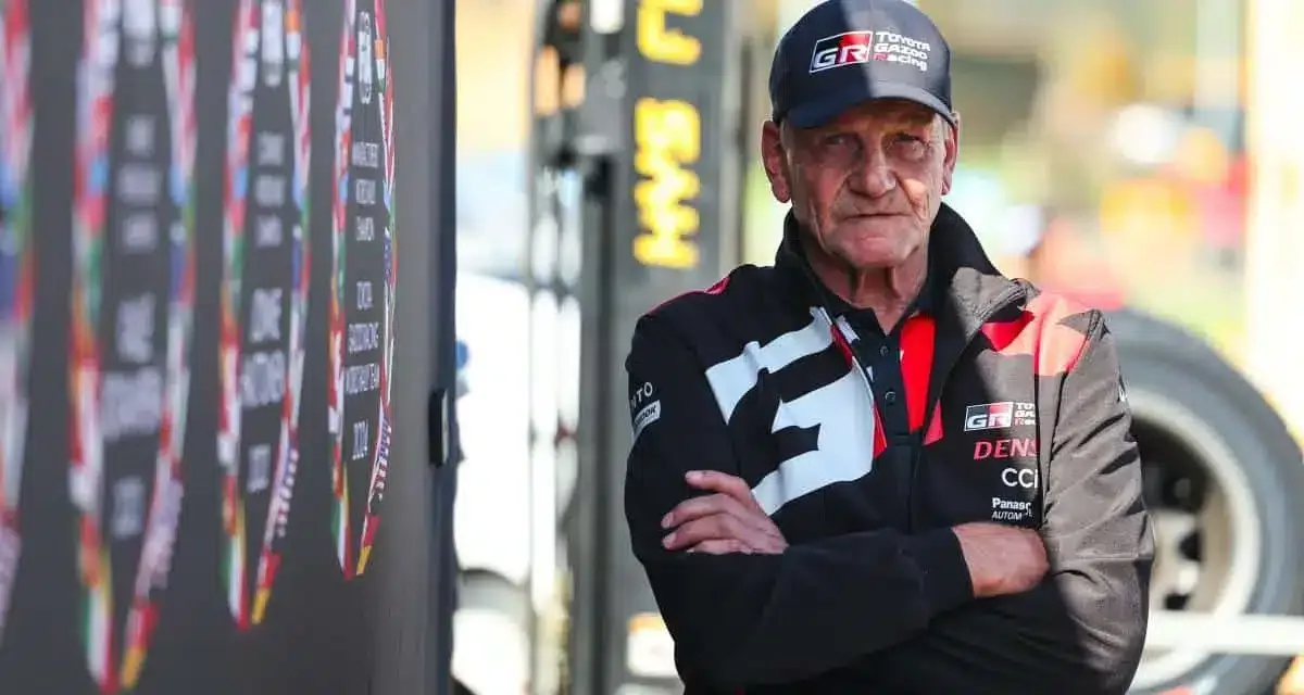 Kankkunen elismeri, hogy Ogier a WRC történetének legjobb pilótája