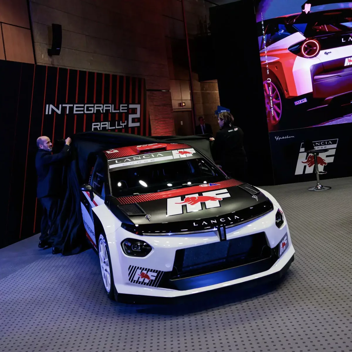 Máris elkeltek az első Rally2-es Lanciák