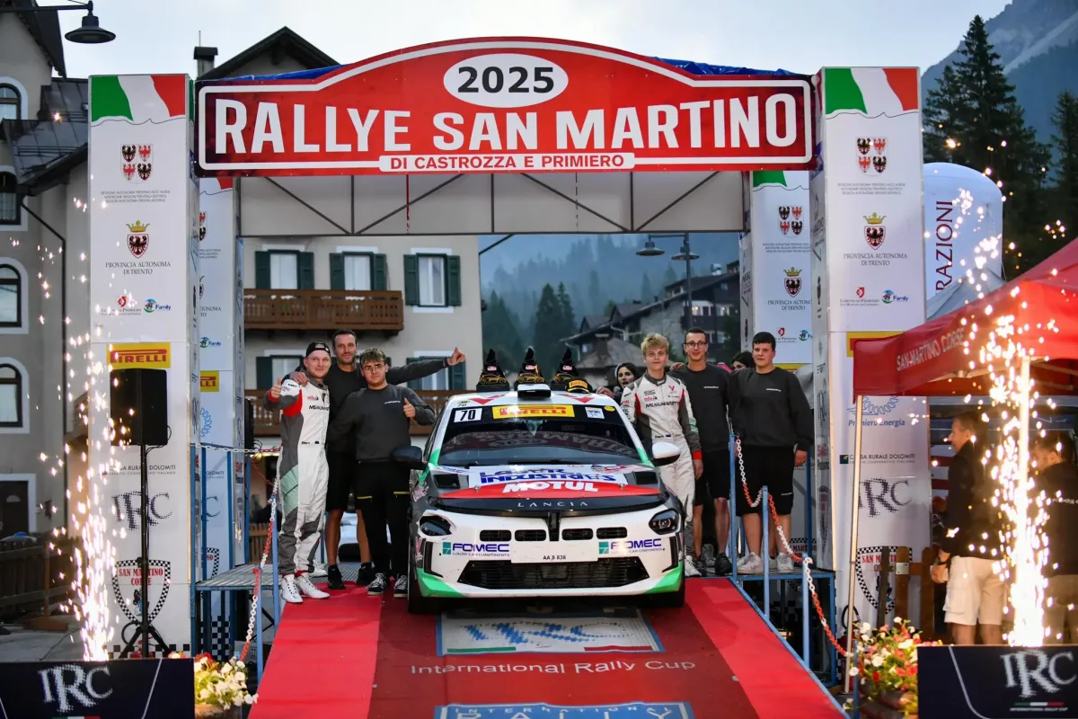 A Toyota pilóta fejlesztő programjának első európai versenyzője fejlődni szeretne jövőre