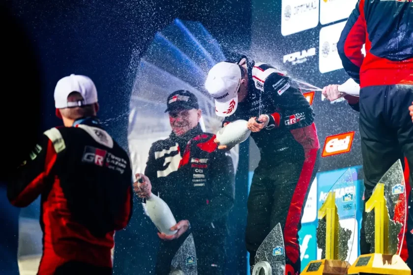 A Rali Világbajnokság legendái elismerik Juha Kankkunen sikeres módszereit