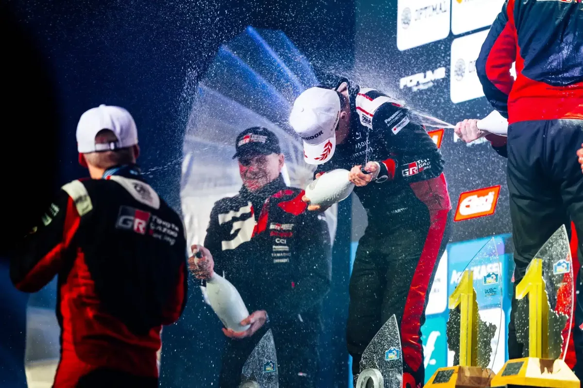 A Rali Világbajnokság legendái elismerik Juha Kankkunen sikeres módszereit