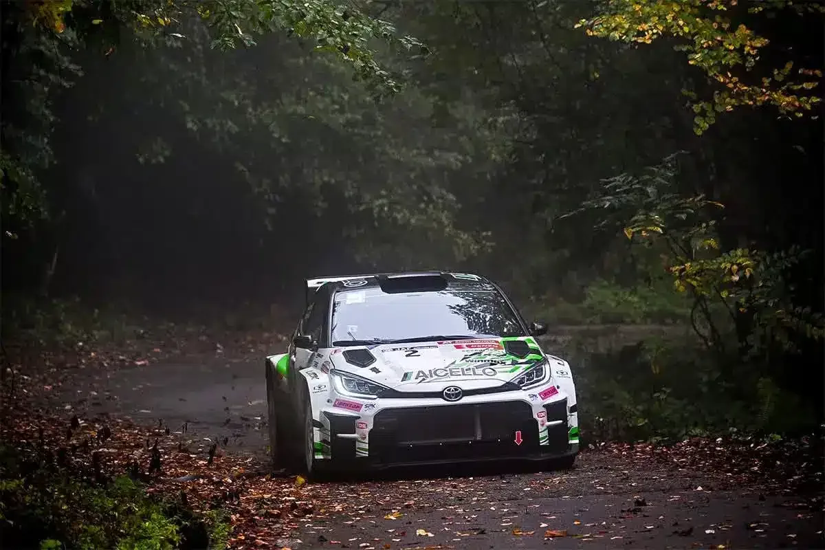 Akcióban Heikki Kovalainen: Nagy döntés 2026-ra!”