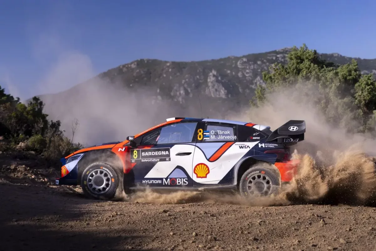 A várakozás feszültséggel teli előtte az utolsó szaúdi verseny előtt Tanaknak