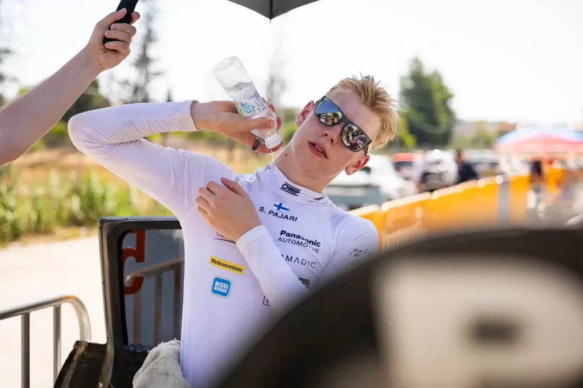 Pajari folytatná a jó szériát Szaúd-Arábiában