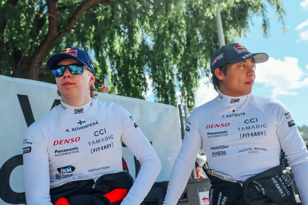 „WRC szabályzatváltozás: kötelező pihenő bevezetése 2026-tól”