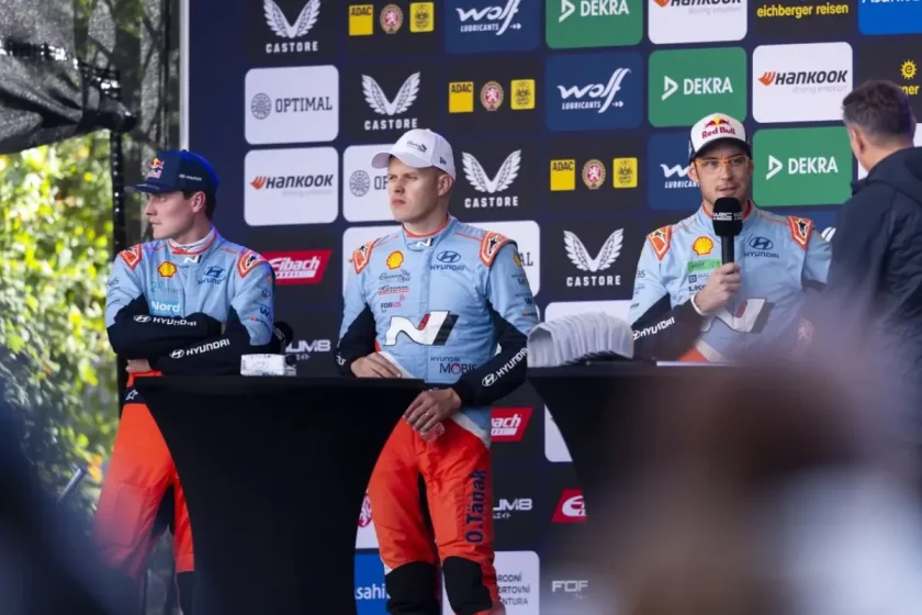 Fourmaux meglepődött Tanak kiszállásán, ami megpecsételte a Hyundait